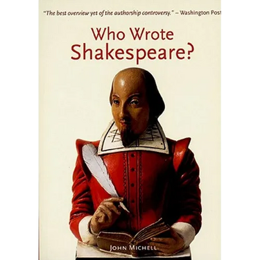 Who Wrote Shakespeare?