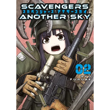 Scavengers Another Sky Vol.2