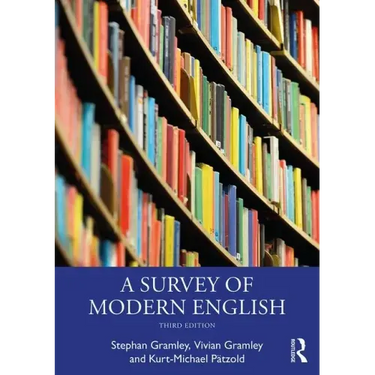 A Survey of Modern English