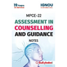 MPCE-022 Assessment In Counselling And Guidance Notes - 2018