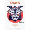 Kakuro: Puzzle Books For Adults - Kakuro Cross Sums - Collector's Edition: Samurai Volume 10