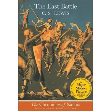 The Last Battle: Full-Color Collector's Edition (Rpkg)