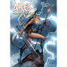 Ares: Goddess of War Trade Paperback