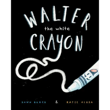 Walter the White Crayon