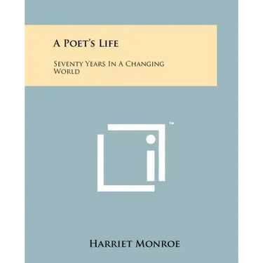 A Poet's Life: Seventy Years In A Changing World