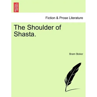 The Shoulder of Shasta.