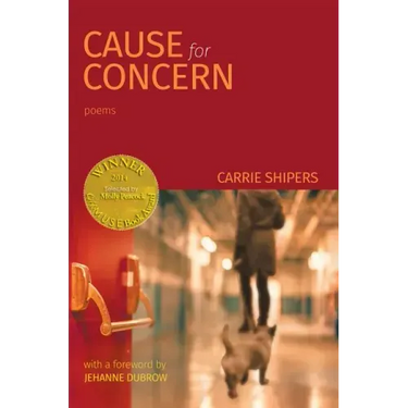Cause for Concern (Able Muse Book Award for Poetry)