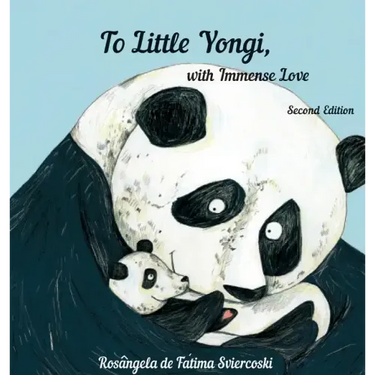 To Little Yongi, with Immense Love (2nd edition)