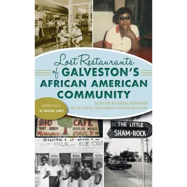 Lost Restaurants of Galveston's African American Community