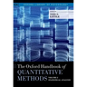 The Oxford Handbook of Quantitative Methods in Psychology, Volume 2