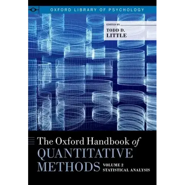 The Oxford Handbook of Quantitative Methods in Psychology, Volume 2