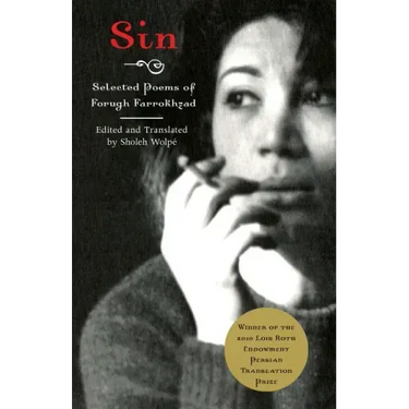 Sin: Selected Poems of Forugh Farrokhzad