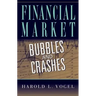 Financial Market Bubbles and Crashes