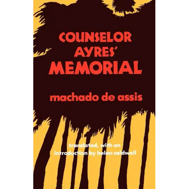 Counselor Ayres' Memorial