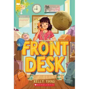 Front Desk (Front Desk #1) (Scholastic Gold)