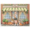 The Tigers and the Exciting Inviting Meal