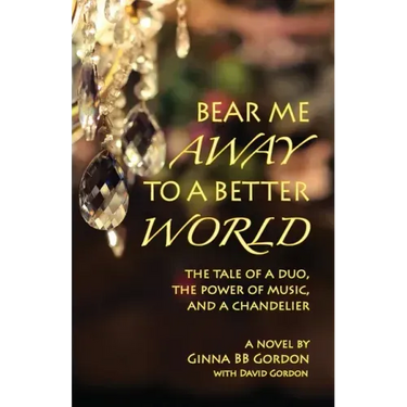 Bear Me Away to a Better World: The Tale of a Duo, the Power of Music, and a Chandelier