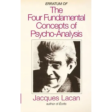 Erratum of the Four Fundamental Concepts of Psycho-Analysis