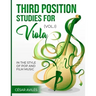 Third Position Studies for Viola, Vol. I: In the Style of Pop and Film Music