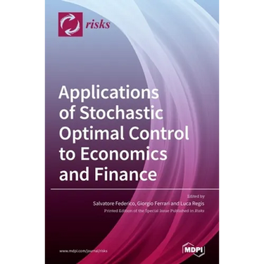 Applications of Stochastic Optimal Control to Economics and Finance