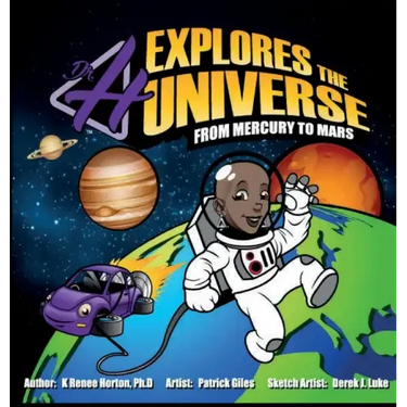 Dr. H Explores the Universe: Mercury to Mars