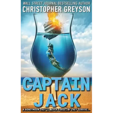 Captain Jack: A Thrilling Mystery Novel
