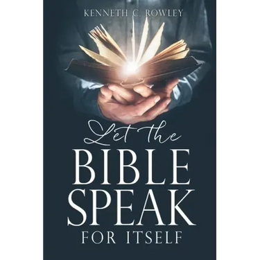 Let the Bible Speak for Itself