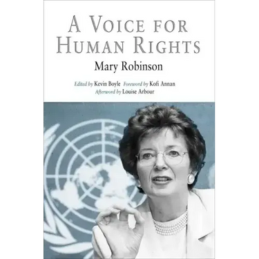 A Voice for Human Rights