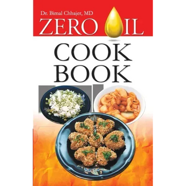 Zero Oil Cook Book