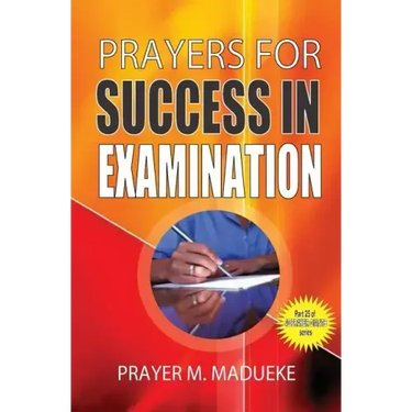 Prayers for success in examination
