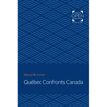 Québec Confronts Canada
