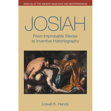 Josiah: From Improbable Stories to Inventive Historiography