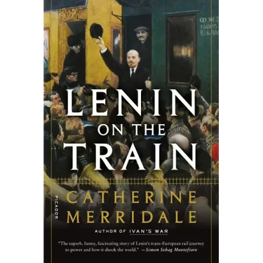 Lenin on the Train