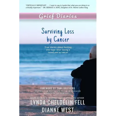 Grief Diaries: Surviving Loss by Cancer