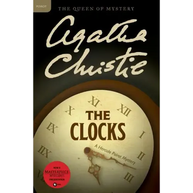 The Clocks: A Hercule Poirot Mystery: The Official Authorized Edition