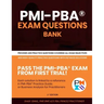 PMI-PBA(R) Exam Questions Bank: Provides 400 practice questions covering all exam objectives