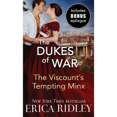 The Viscount's Tempting Minx