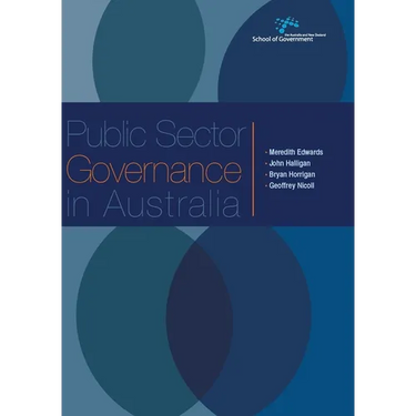 Public Sector Governance in Australia