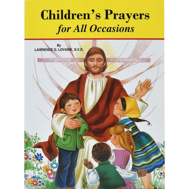 Children's Prayers for All Occasions