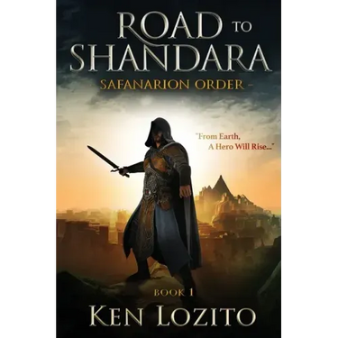 Road To Shandara: Book One of the Safanarion Order