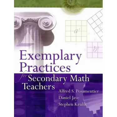 Exemplary Practices for Secondary Math Teachers