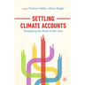 Settling Climate Accounts: Navigating the Road to Net Zero