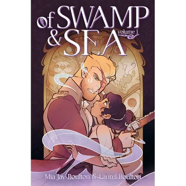Of Swamp & Sea Volume 1