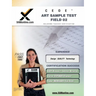 Ceoe Osat Art Sample Test Field 02 Teacher Certification Test Prep Study Guide