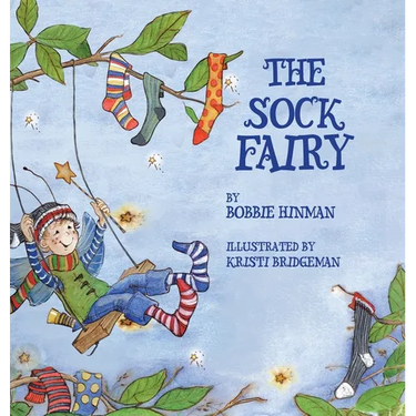 The Sock Fairy: A Humorous and Magical Explanation for Missing Socks