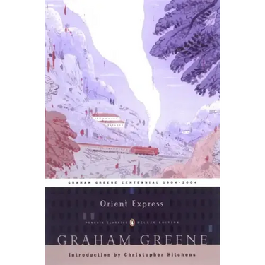 Orient Express: An Entertainment