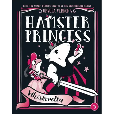 Hamster Princess: Whiskerella