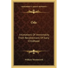 Ode: Intimations of Immortality from Recollections of Early Childhood