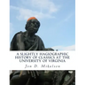 A Slightly Hagiographic History of Classics at the University of Virginia: From 1825 to 1970