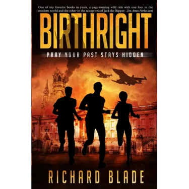 Birthright: Pray your past stays hidden